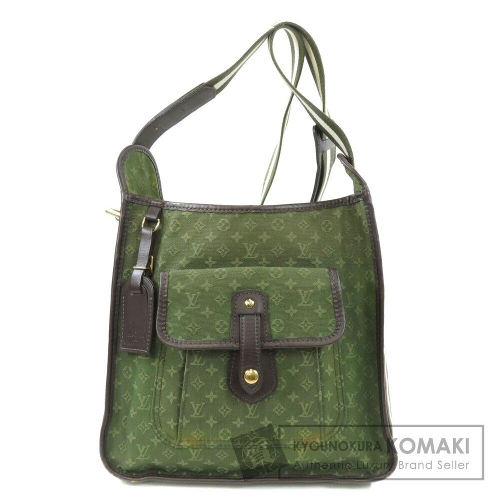 Louis Vuitton Besaz Mary Kate Monogram Lan Tote Bag Leather
